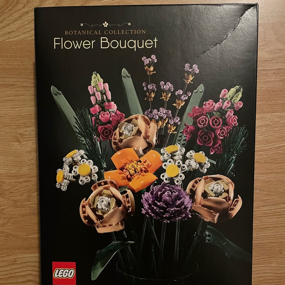 LEGO Flower Bouquet Botanical Collection 10280